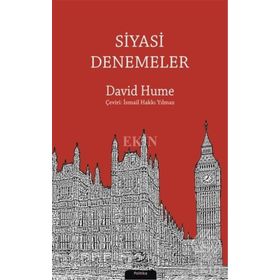 Siyasi Denemeler - David Hume