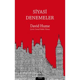 Siyasi Denemeler - David Hume