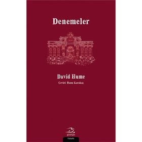 Siyasi Denemeler - David Hume