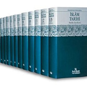 SIYASI, DINI, KÜLTÜREL, SOSYAL İSLAM TARIHI (14 CILT, 3. HMR) - HASAN İBRAHİM HASAN, ZIYA KAZICI, İSMAİL YİĞİT, AABDÜLKERİM ÖZAYDIN, İDRİS BOSTAN, FEHAMMETTIN BAŞAR