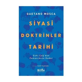 Siyasi Doktrinler Tarihi - Gaetano Mosca