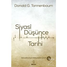 Siyasi Düşünce Tarihi - Donald Tannenbaum
