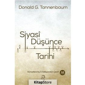 Siyasi Düşünce Tarihi - Donald Tannenbaum