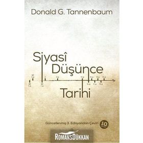 Siyasi Düşünce Tarihi - Donald Tannenbaum
