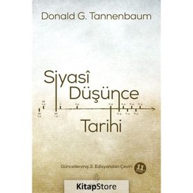 Siyasi Düşünce Tarihi - Donald Tannenbaum