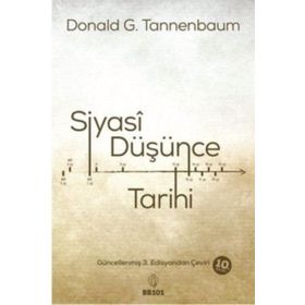 Siyasi Düşünce Tarihi - Donald Tannenbaum