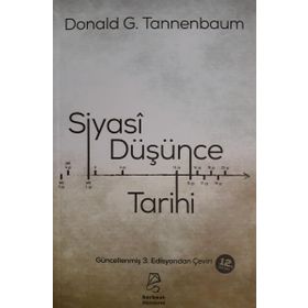 Siyasi Düşünce Tarihi - Donald Tannenbaum