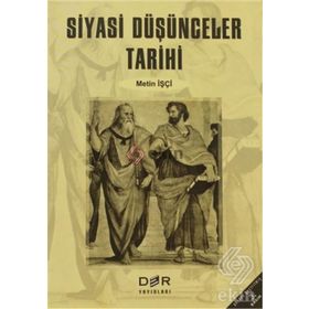 SIYASI DÜŞÜNCELER TARIHI - METIN İŞÇİ