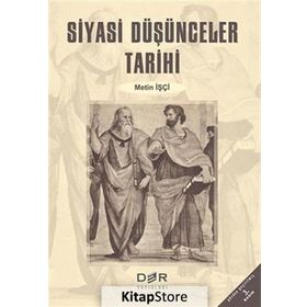SIYASI DÜŞÜNCELER TARIHI - METIN İŞÇİ