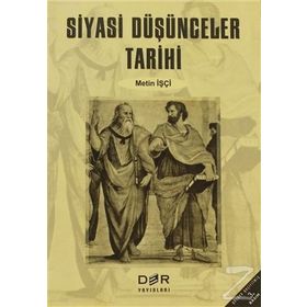 SIYASI DÜŞÜNCELER TARIHI - METIN İŞÇİ