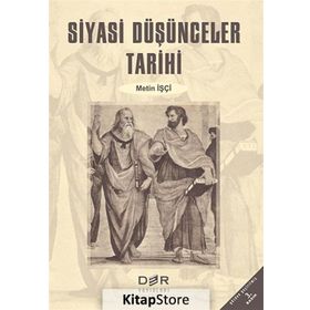 SIYASI DÜŞÜNCELER TARIHI - METIN İŞÇİ