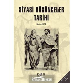 SIYASI DÜŞÜNCELER TARIHI - METIN İŞÇİ