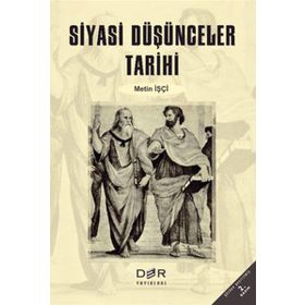 SIYASI DÜŞÜNCELER TARIHI - METIN İŞÇİ