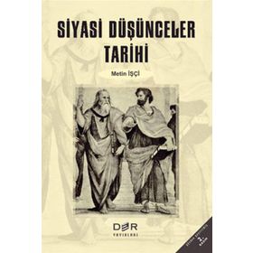 SIYASI DÜŞÜNCELER TARIHI - METIN İŞÇİ