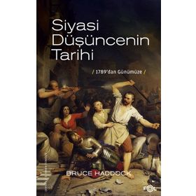 Siyasi Düşüncenin Tarihi 1789 dan Günümüze Fol Kitap