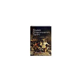 Siyasi Düşüncenin Tarihi 1789 dan Günümüze Fol Kitap