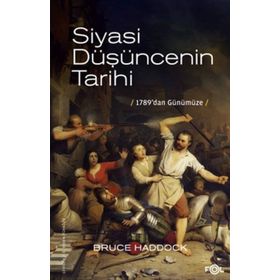 Siyasi Düşüncenin Tarihi 1789 dan Günümüze Fol Kitap