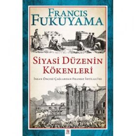 Siyasi Düzenin Kökenleri Panama Yayıncılık