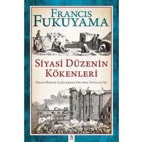 Siyasi Düzenin Kökenleri Panama Yayıncılık