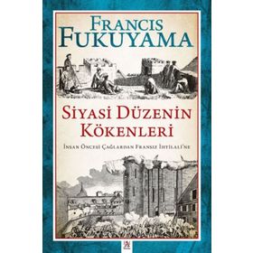Siyasi Düzenin Kökenleri Panama Yayıncılık