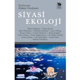 Siyasi Ekoloji - Hakan Yurdanur