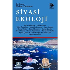 Siyasi Ekoloji - Hakan Yurdanur