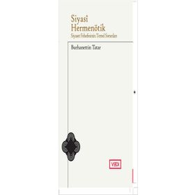 Siyasi Hermenötik - Burhanettin Tatar