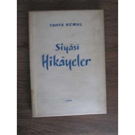 Siyasi Hikayeler - Yahya Kemal Beyatlı