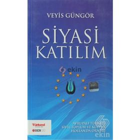 SIYASI KATILIM - VEYIS GÜNGÖR