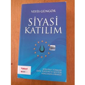 SIYASI KATILIM - VEYIS GÜNGÖR