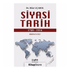 Siyasi Tarih - 1789 - 2014 - Rifat Uçarol