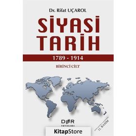 Siyasi Tarih - 1789 - 2014 - Rifat Uçarol