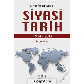 Siyasi Tarih - 1914 - 2014 - Rifat Uçarol