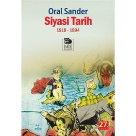 SIYASI TARIH 1918-1994 - ORAL SANDER