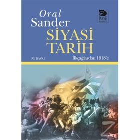 SIYASI TARIH 1918-1994 - ORAL SANDER