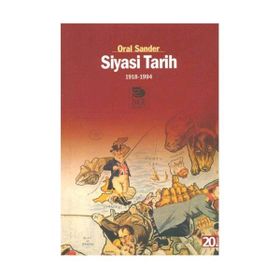 SIYASI TARIH 1918-1994 - ORAL SANDER