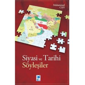 Siyasi Ve Tarihi Söyleşiler - Muhammed Can