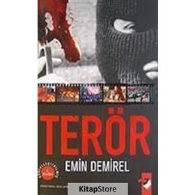 SIYASI YAPILANMALAR VE TERÖR GRUPLARI - EMIN DEMIREL