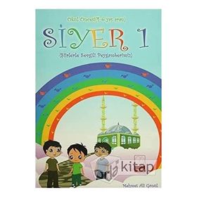 Siyer 1 - Okul Öncesi 4-6 Yaş Arası - Mehmet Ali Gönül