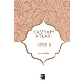 Siyer 2 - Kavram Atlası - Gazi Kitabevi