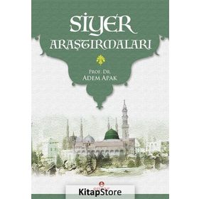 Siyer Araştırmaları - Adem Apak