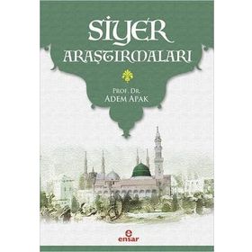 Siyer Araştırmaları - Adem Apak