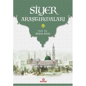 Siyer Araştırmaları - Adem Apak