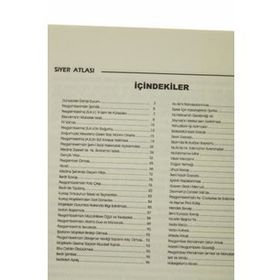 SIYER ATLASI - MUHAMMED EMIN YILDIRIM