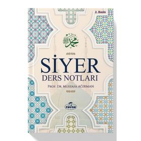 Siyer - Ders Notları - Ravza Yayınları