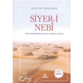 Siyer-i Nebi - Adem Apak