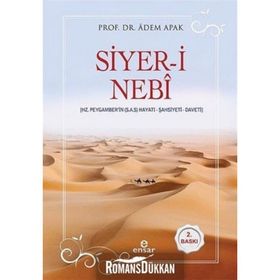 Siyer-i Nebi - Adem Apak