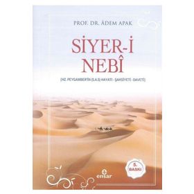 Siyer-i Nebi - Adem Apak