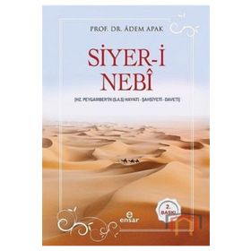 Siyer-i Nebi - Adem Apak