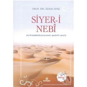 Siyer-i Nebi - Adem Apak